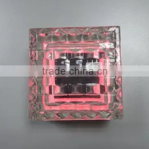 Home Garden New Solar Power 6 Led Outdoor Pavement Led Light thumbnail-2