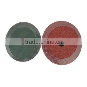 Aluminum Oxide Semiflex Fiber Disc Resin Fiber Sanding Disc thumbnail-1