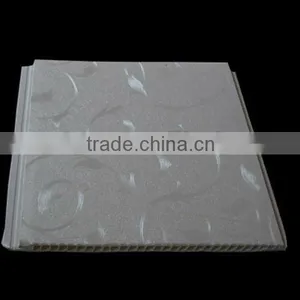 Laminatied Pvc Kitchen Wall Panels thumbnail-1