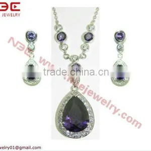Factory Offer Indian Bridal Jewelry Sets thumbnail-1