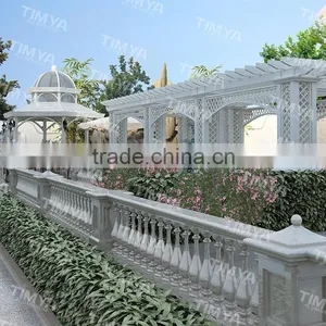 Outdoor Aluminum Frame Doubl Layer Pop up Gazebo thumbnail-6