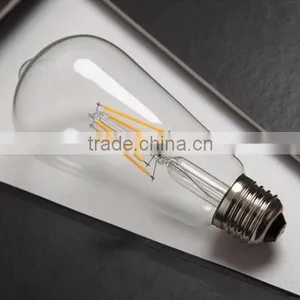 Cheapest Super Bright Glass 360 Degree Led Filament Vintage Lamp Quality Choice thumbnail-5