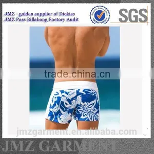 Men's Board Pants Swimming Beach Shorts for Boys thumbnail-4