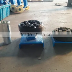 Portable Mid Rise Lift, 2700kg, 1200mm, CE Approved thumbnail-6