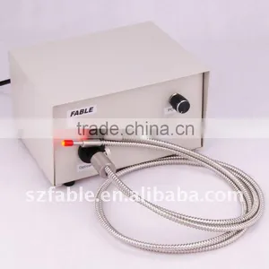 ShenZhen Fable Professional High Quality Cold Light Source for Gem&Jewelry Lighting With Flexible Tube thumbnail-2