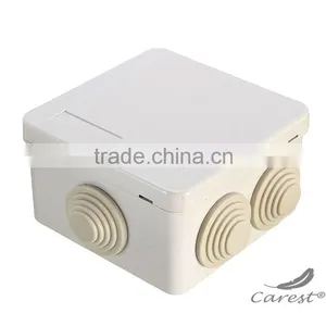DIY Plastic Enclosure Project PCB Box For ABS Plastic Case Mold thumbnail-1