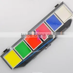 Bright UV NEON Colour Face Body Art Painting Paint thumbnail-2