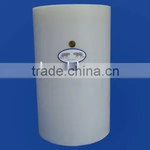 14"Polyurethane Rice Rubber Roller thumbnail-1
