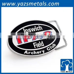 Custom Metal Cheap Belt Buckle Simple Buckle for Belt thumbnail-3