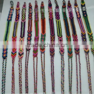 Woven Friendship Bracelet thumbnail-1
