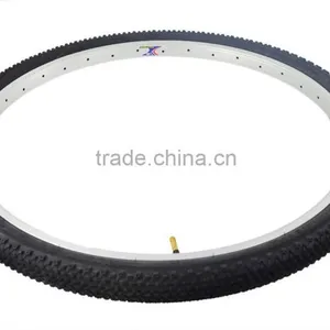 Hot Sale Various Size High Quality Wholesale Price Bicycle Tyres Bicycle Parts thumbnail-3