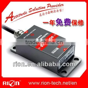 SCA116T Standard One Axis Digital Inclinometer With Full Metal Jacket, Satellite Positioning Search ,Rail-mobile Monitoring thumbnail-1
