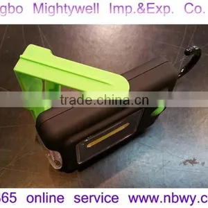 3w COB LED Mini Foldable Working Light thumbnail-2