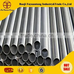 Wall Thickness 8mm Titanium Tube thumbnail-6