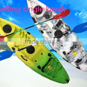 1person Plastic Fishing Kayak, Kajak, Plastic Yacht thumbnail-1