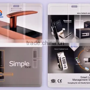 Wholesale Promotion Gift Plastic Memory Flash Drive Cheap Usb Stick thumbnail-2