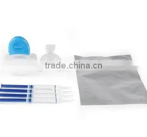 Well-appointed ! 2016 Hot Selling Home Use Teeth Whitening 44% Peroxide Dental Bleaching System Oral Gel Kit Tooth Whitener thumbnail-3