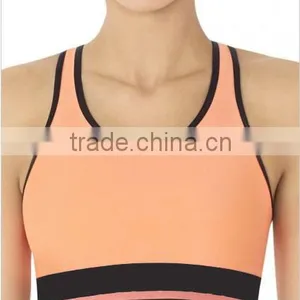 Cotton Plain Color Women Sport Tops thumbnail-4