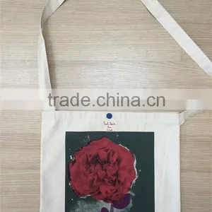 Big Size Canvas Shopping Bag thumbnail-4