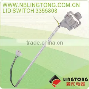 Whirlpool Washing Machine Replacement Washer LID Switch Assembly 285671 3355808 thumbnail-1
