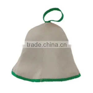 Russian Wool Felt Sauna Hat thumbnail-1