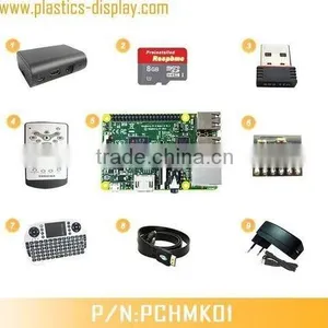 Raspberry Pi2( Accessories Can be Sold Alone, Kits Can be Customized.) thumbnail-1