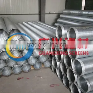 Rod Base Water Well Screen SS304 SS316 thumbnail-1