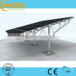 Carport Solar Panel System thumbnail-1