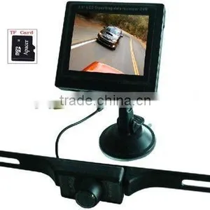 Wireless Surveillance Car Camera thumbnail-1