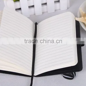 Top Sell Diary Book With Lock Beautiful Design Eco Handmade Blank Notebook Books thumbnail-1