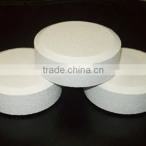 Newly Designed Hydraulic Tablet Press Machine for TCCA 90 Chlorine Tablets thumbnail-4