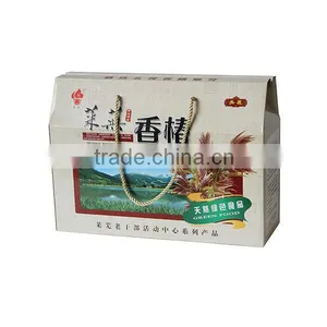 Custom Made Food Paper Box Printing thumbnail-1
