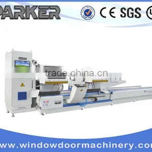Three Axis Arbitrary Angle CNC Aluminium Profile Cutting Machine thumbnail-1