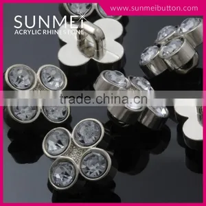 High Qulaity Decorative ABS Plastic Button for Clothing thumbnail-6