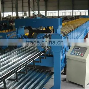 Steel Structural Floor Decking Forming Machine thumbnail-3
