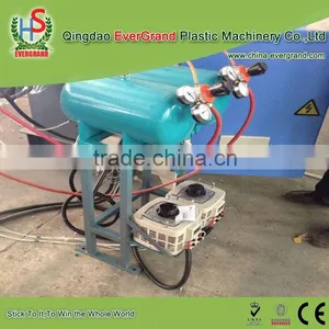Corrugated Tube Plastic Double Wall Pipe Extrusion Machine thumbnail-3