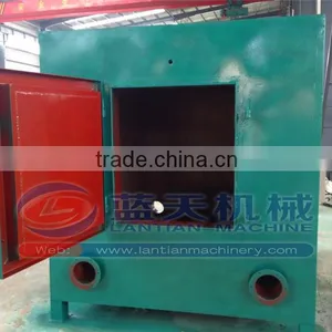 Top Quality Hot Sale Coconut Shell Charcoal Production Kiln thumbnail-2