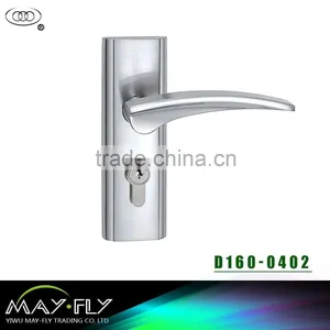 TRI-CIRCLE Zinc Alloy Handle Door Lock,Indoor Handle Door Lock,high Security Handle Door Locks thumbnail-2