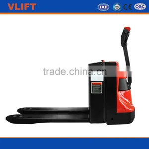 Electric Pallet Truck 2 Ton 2.5Ton With Low Price thumbnail-1