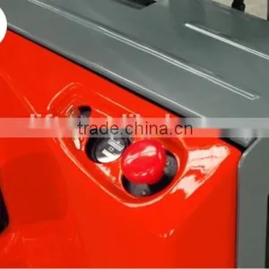 1 Ton Electric Stacker Lifting Height 3000mm thumbnail-5