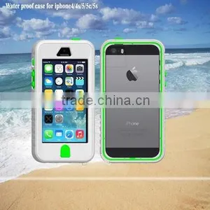 IP68 Waterproof Shockproof Standard Mobile Phone Shell Dry Pounch Smartphone Bag for Outdoor Use thumbnail-3