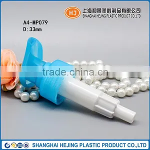 33mm Ribbed Left-right Lockable System Plastic Lotion Dispenser Pump thumbnail-1
