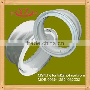 22.5x8.25 Steel Demountable Wheels thumbnail-1