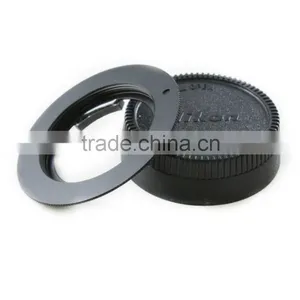 Macro AF Confirm M42 Screw Mount Lens to (for)Nikon F Mount Adapter thumbnail-1