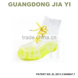 Pvc Boots, Rain Boot Pvc, Crystal Rain Boot thumbnail-3