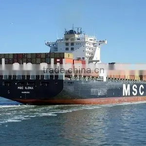 Container Services to YANGON From China thumbnail-1