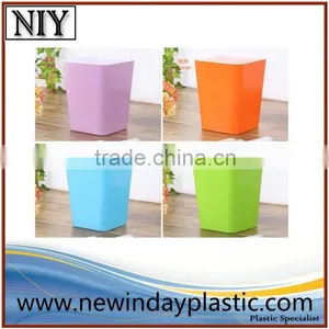 Fashion Plastic Trash Can thumbnail-3