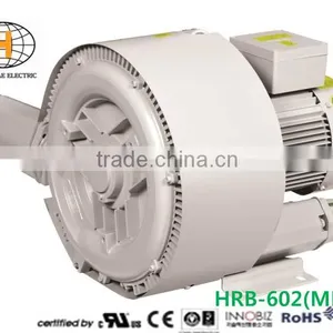 Industrial H&H Ring Blower HRB-602 By Made In Korea thumbnail-1