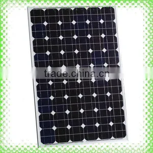 100w Flexible Solar Panel for Sale With High Efficiency for House thumbnail-1