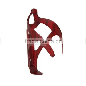 High-end Full Carbon Fiber Bicycle Water Bottle Holder Bottle Holder Bicycle Accessories Wood-free Label OEM Cup Holder thumbnail-2